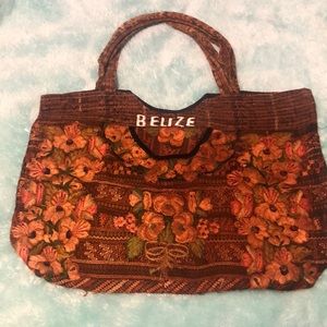 Bag from Belize